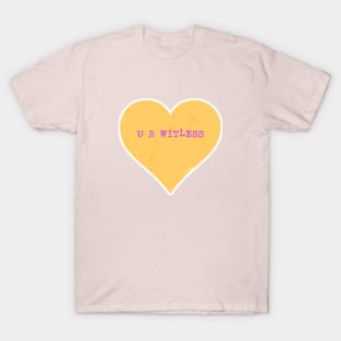 Candy Heart T-Shirt